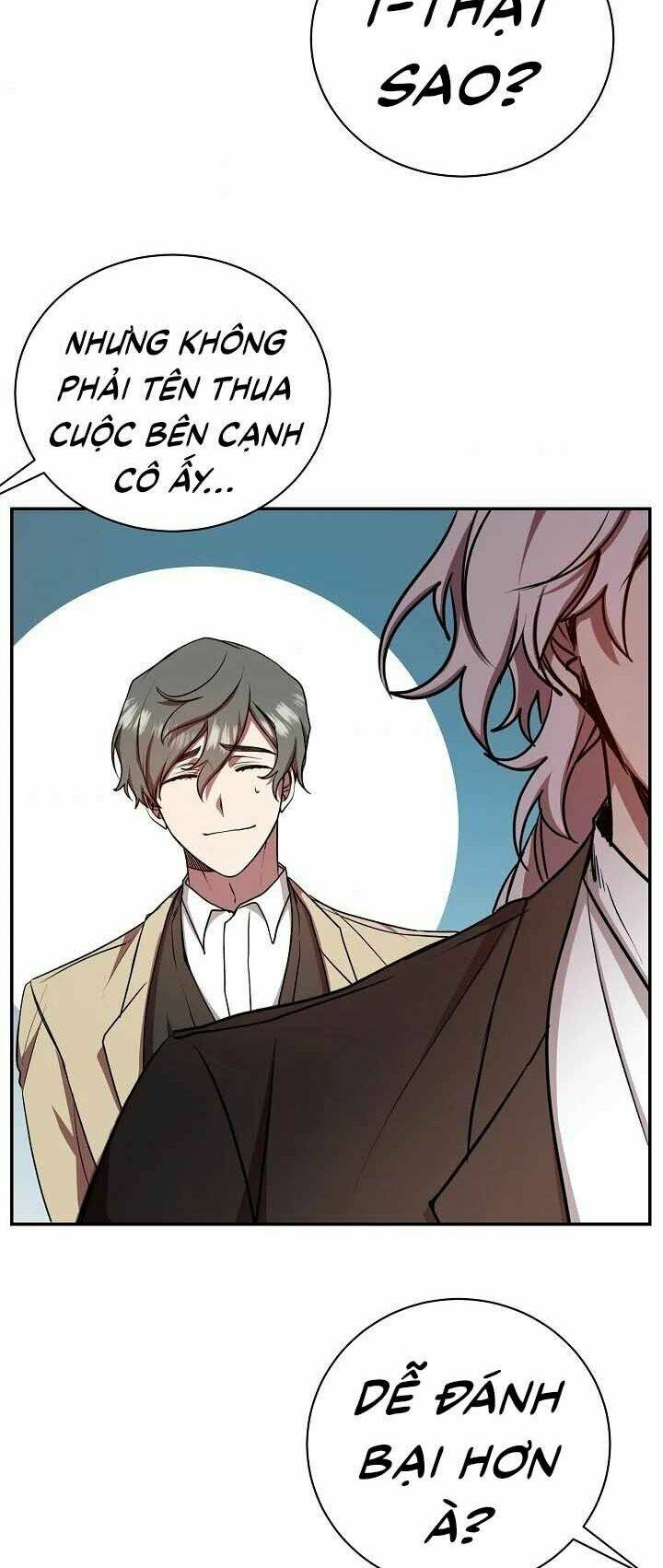 Giả Vờ Làm Kẻ Vô Dụng Ở Học Đường - Chapter 20 - Page 50