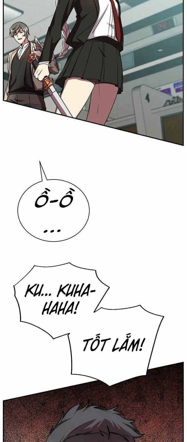 Giả Vờ Làm Kẻ Vô Dụng Ở Học Đường - Chapter 20 - Page 52