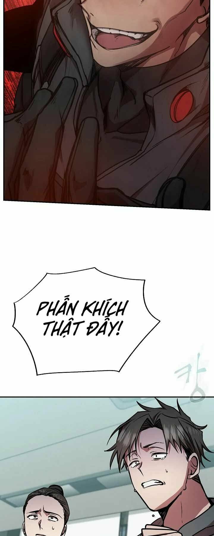 Giả Vờ Làm Kẻ Vô Dụng Ở Học Đường - Chapter 20 - Page 54