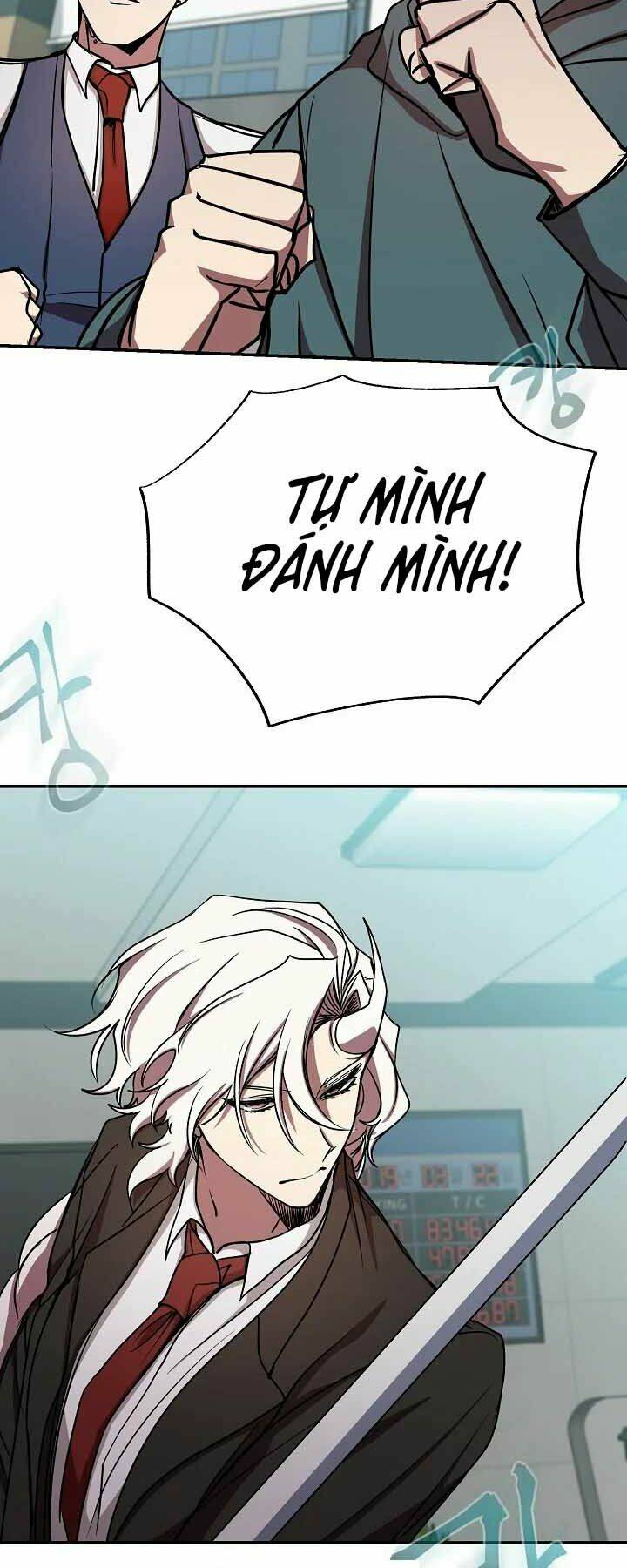 Giả Vờ Làm Kẻ Vô Dụng Ở Học Đường - Chapter 20 - Page 55