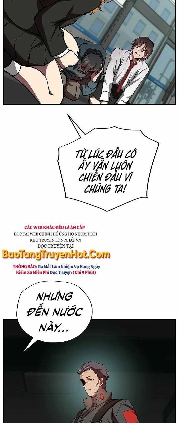 Giả Vờ Làm Kẻ Vô Dụng Ở Học Đường - Chapter 20 - Page 6