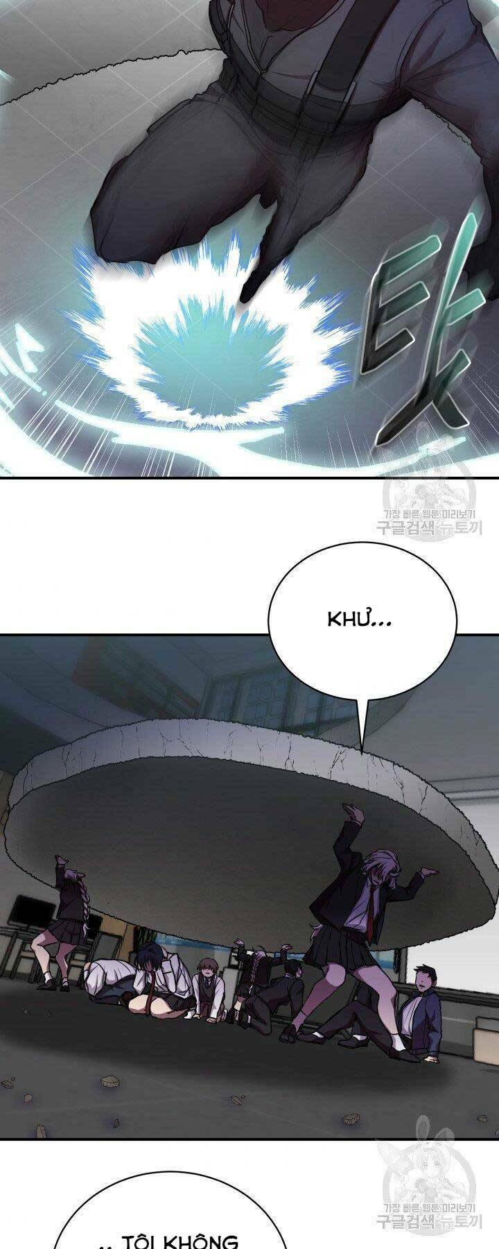 Giả Vờ Làm Kẻ Vô Dụng Ở Học Đường - Chapter 21 - Page 26