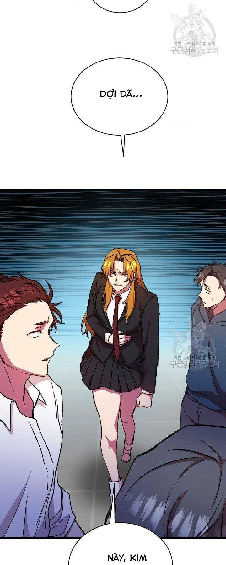 Giả Vờ Làm Kẻ Vô Dụng Ở Học Đường - Chapter 21 - Page 32