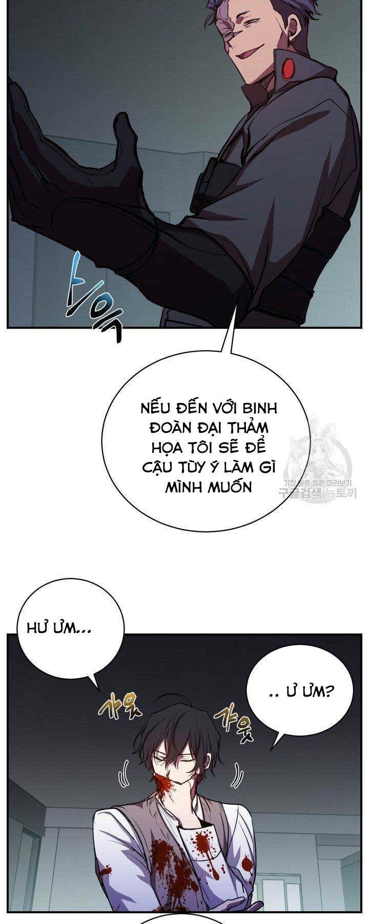 Giả Vờ Làm Kẻ Vô Dụng Ở Học Đường - Chapter 21 - Page 40