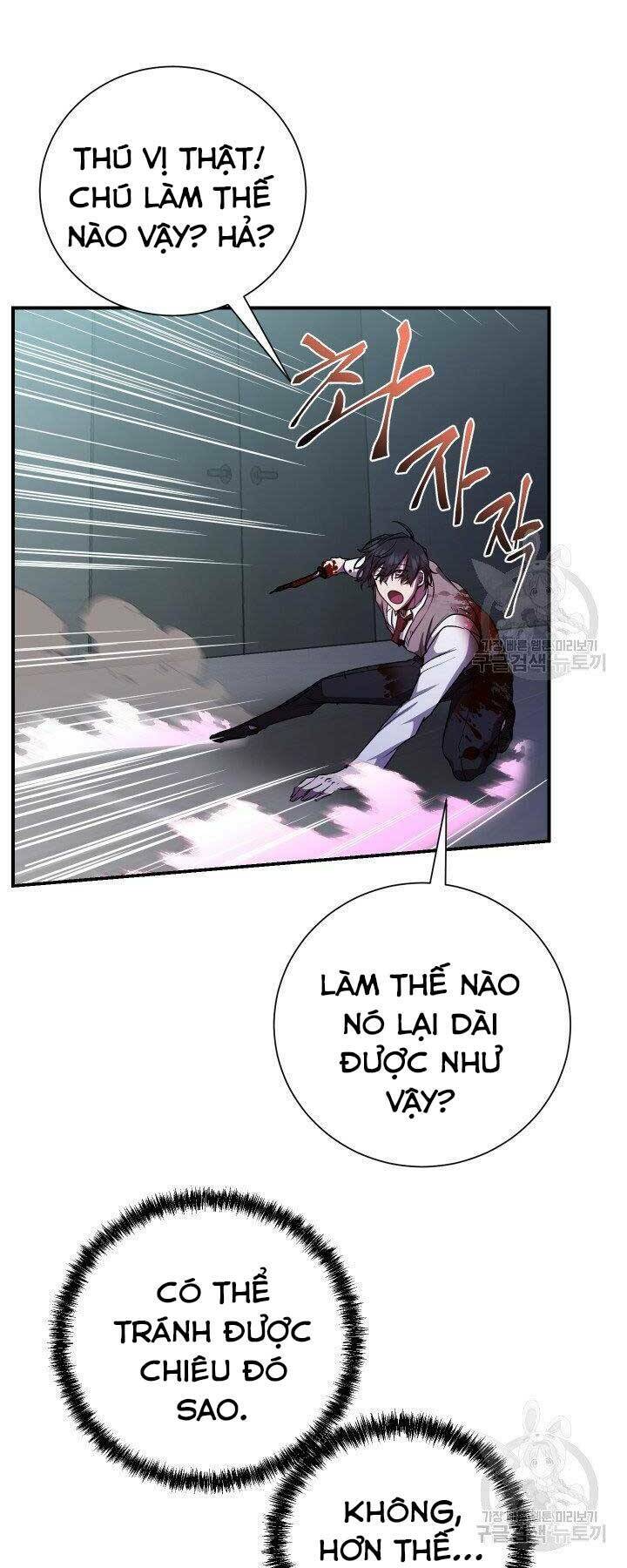Giả Vờ Làm Kẻ Vô Dụng Ở Học Đường - Chapter 21 - Page 56