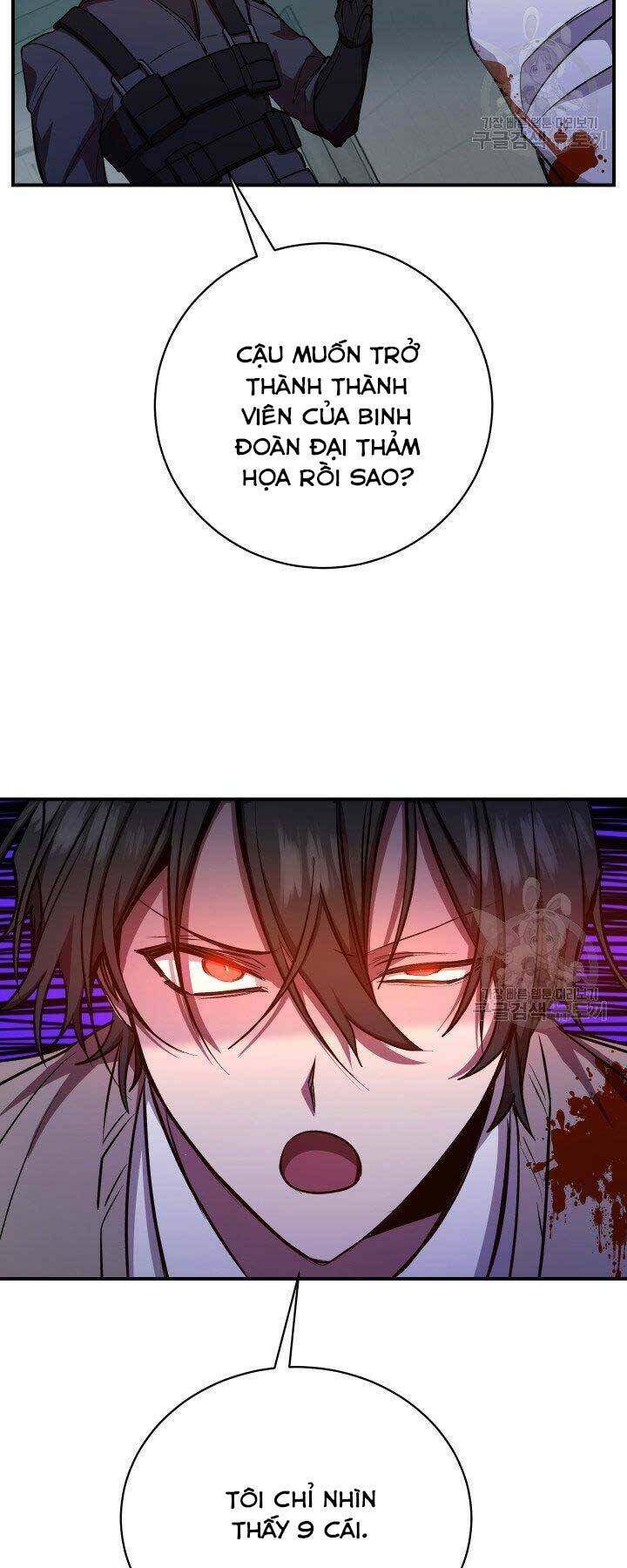 Giả Vờ Làm Kẻ Vô Dụng Ở Học Đường - Chapter 21 - Page 62