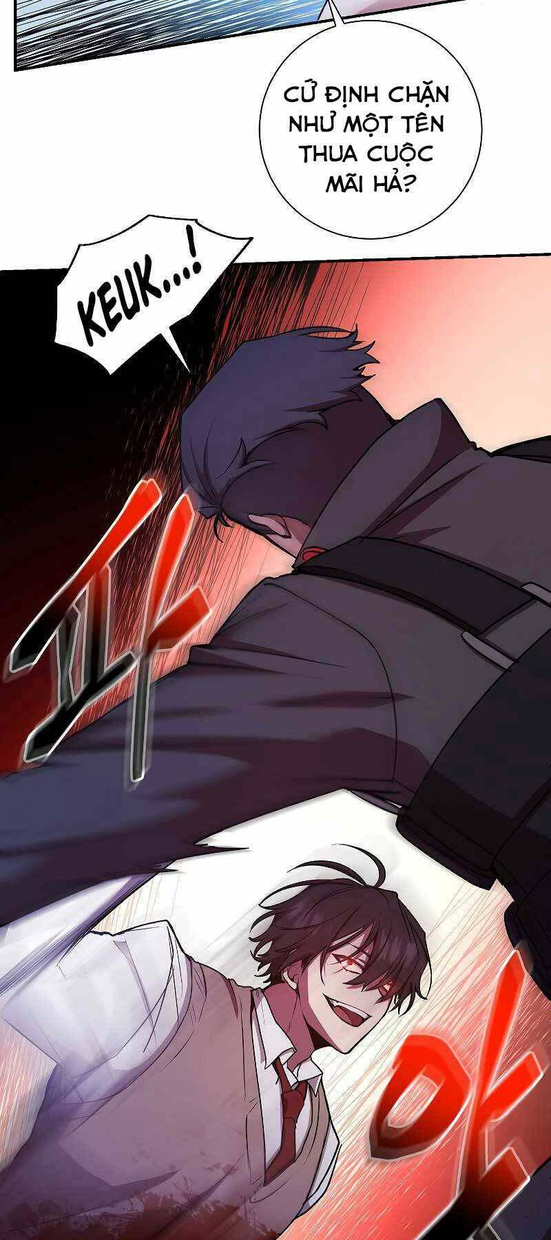 Giả Vờ Làm Kẻ Vô Dụng Ở Học Đường - Chapter 22 - Page 19