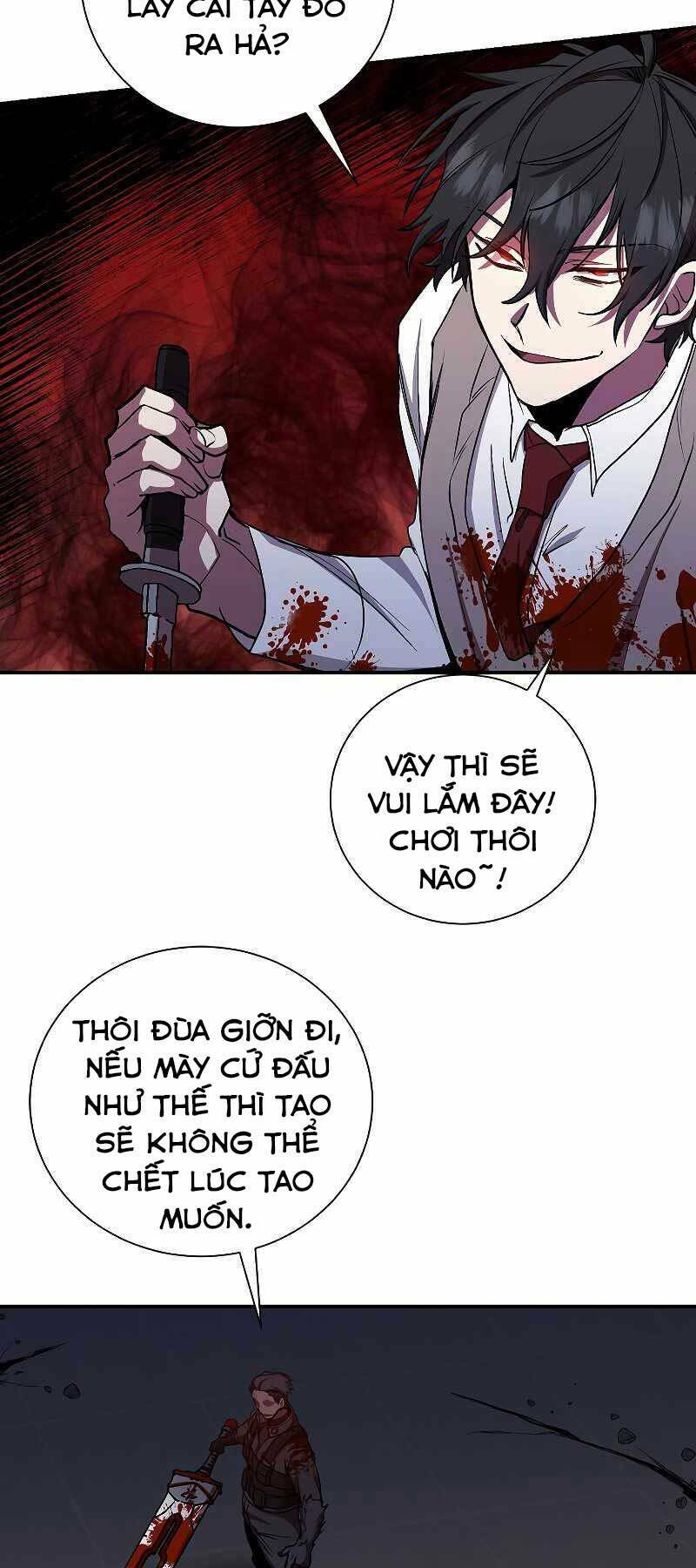 Giả Vờ Làm Kẻ Vô Dụng Ở Học Đường - Chapter 22 - Page 29