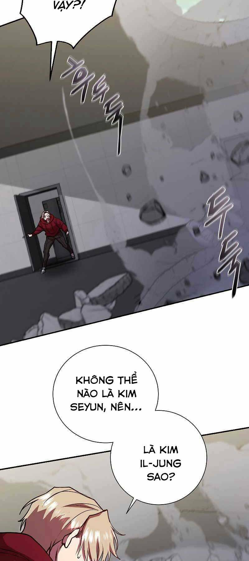 Giả Vờ Làm Kẻ Vô Dụng Ở Học Đường - Chapter 22 - Page 41