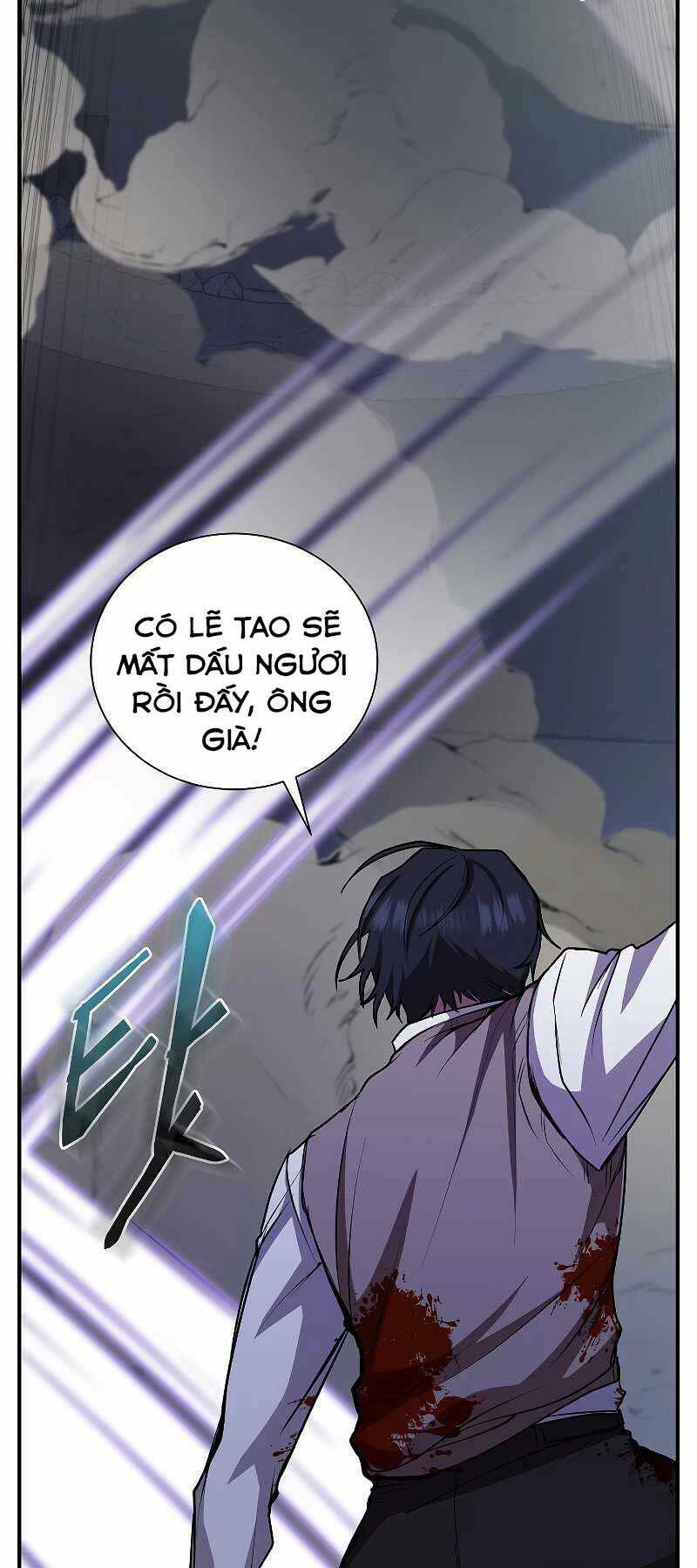 Giả Vờ Làm Kẻ Vô Dụng Ở Học Đường - Chapter 22 - Page 44