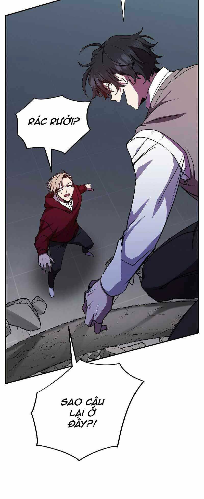 Giả Vờ Làm Kẻ Vô Dụng Ở Học Đường - Chapter 22 - Page 52