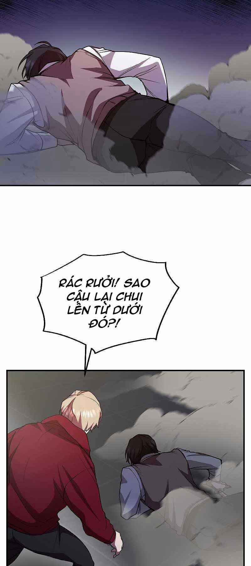 Giả Vờ Làm Kẻ Vô Dụng Ở Học Đường - Chapter 22 - Page 57