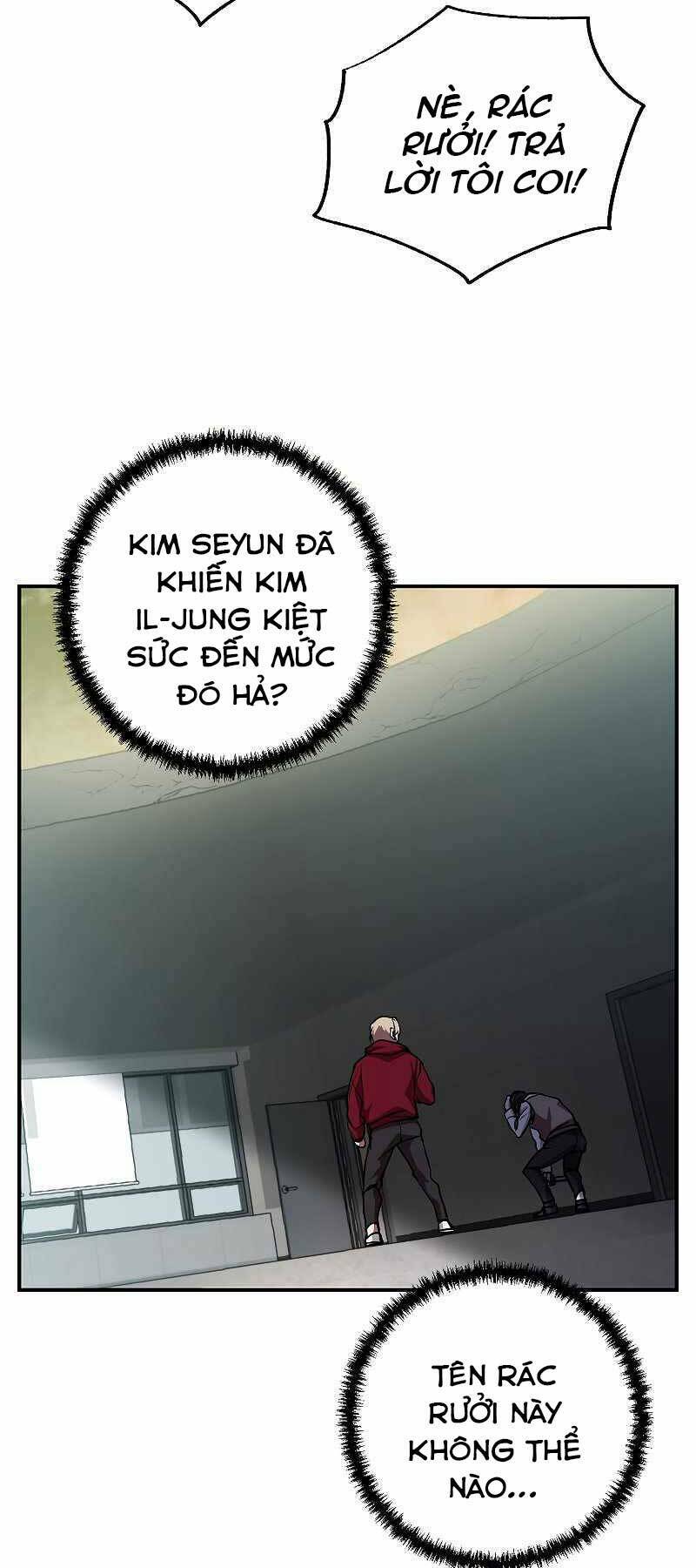 Giả Vờ Làm Kẻ Vô Dụng Ở Học Đường - Chapter 22 - Page 61