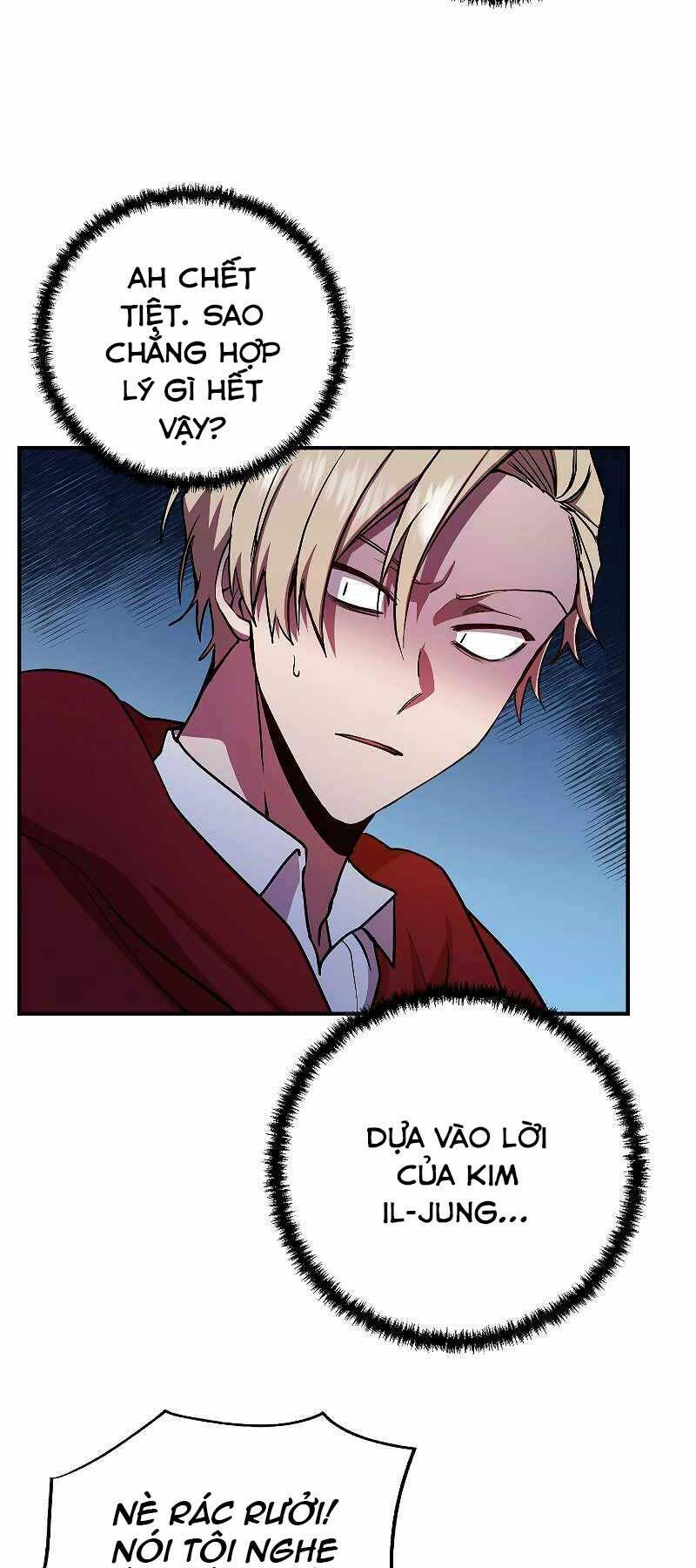 Giả Vờ Làm Kẻ Vô Dụng Ở Học Đường - Chapter 22 - Page 62