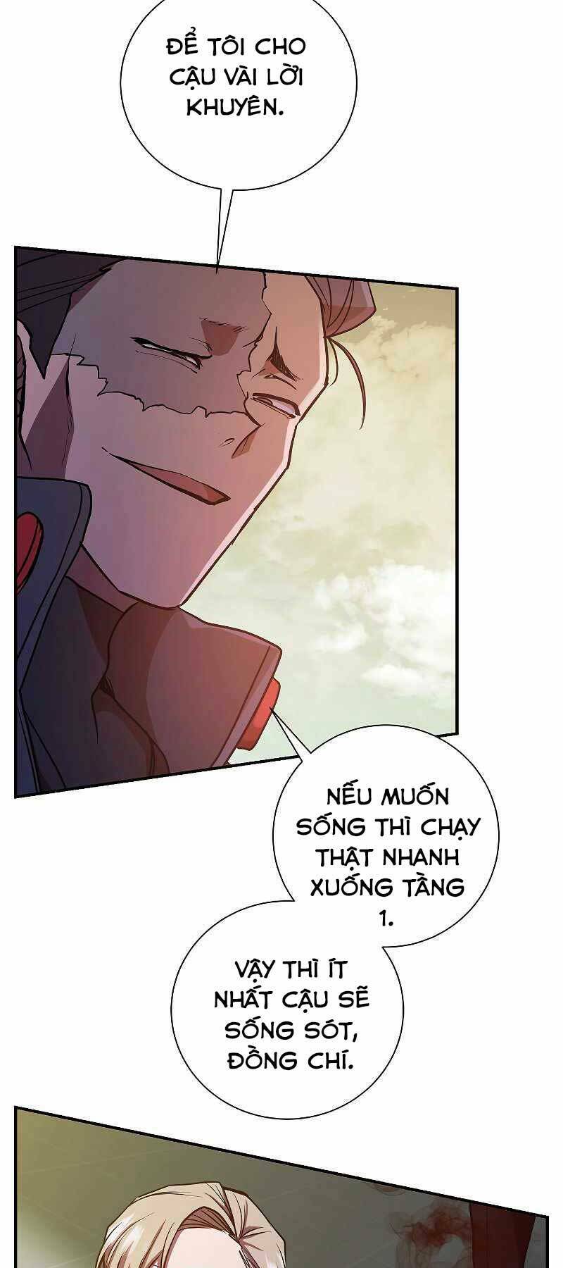 Giả Vờ Làm Kẻ Vô Dụng Ở Học Đường - Chapter 22 - Page 69