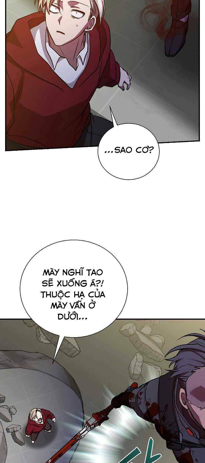 Giả Vờ Làm Kẻ Vô Dụng Ở Học Đường - Chapter 22 - Page 70