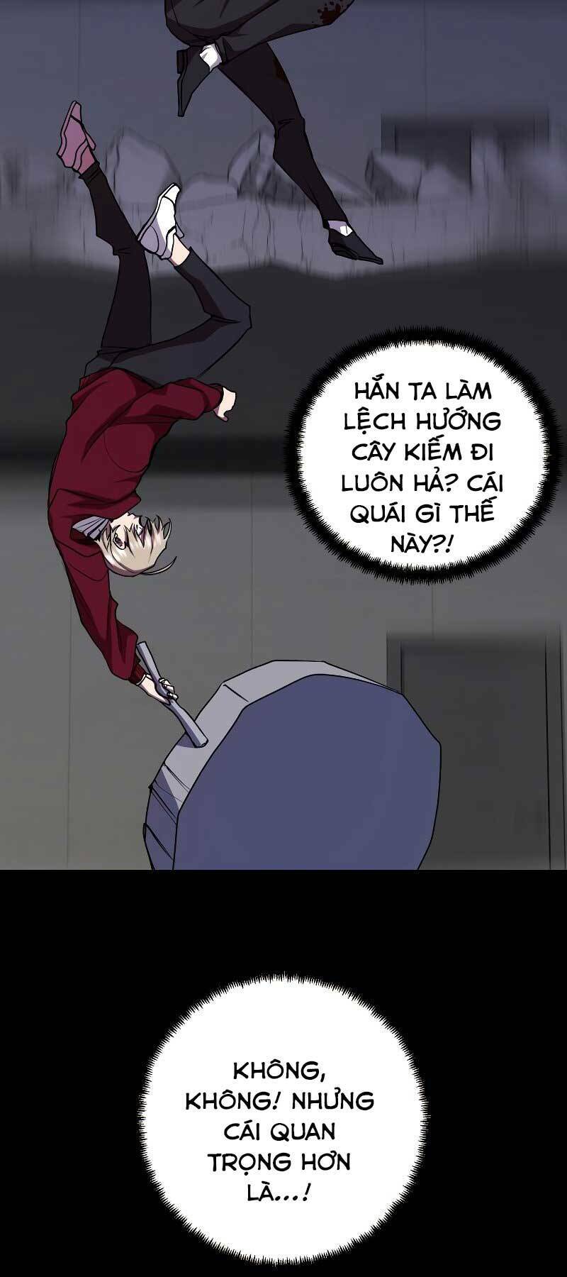 Giả Vờ Làm Kẻ Vô Dụng Ở Học Đường - Chapter 23 - Page 43