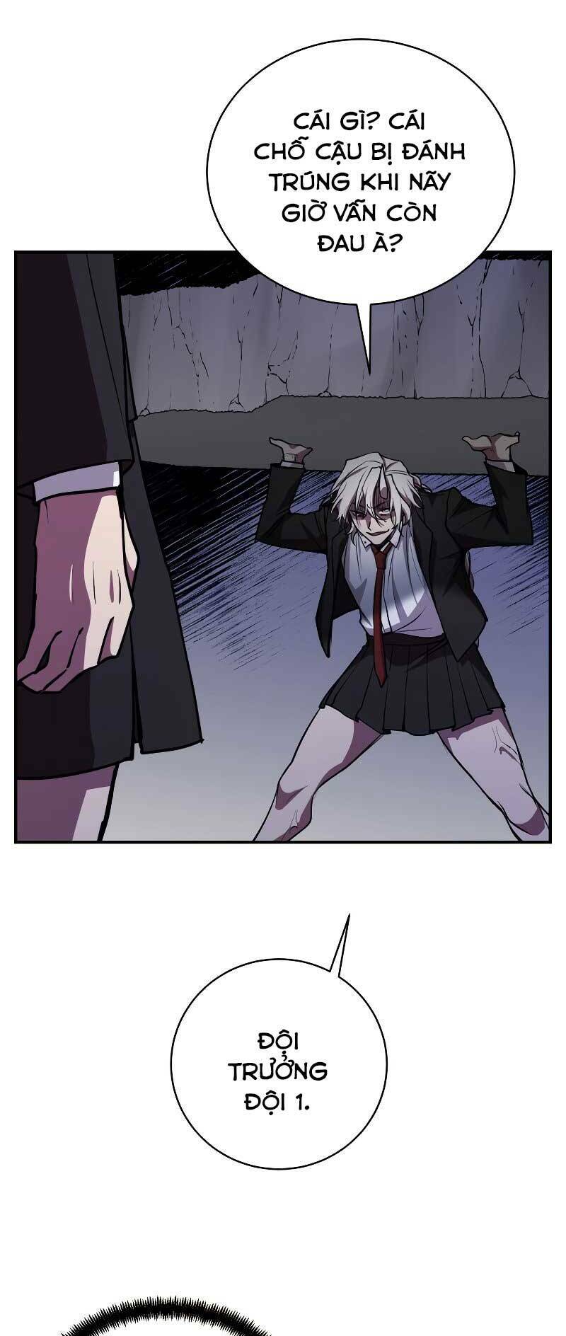 Giả Vờ Làm Kẻ Vô Dụng Ở Học Đường - Chapter 23 - Page 53