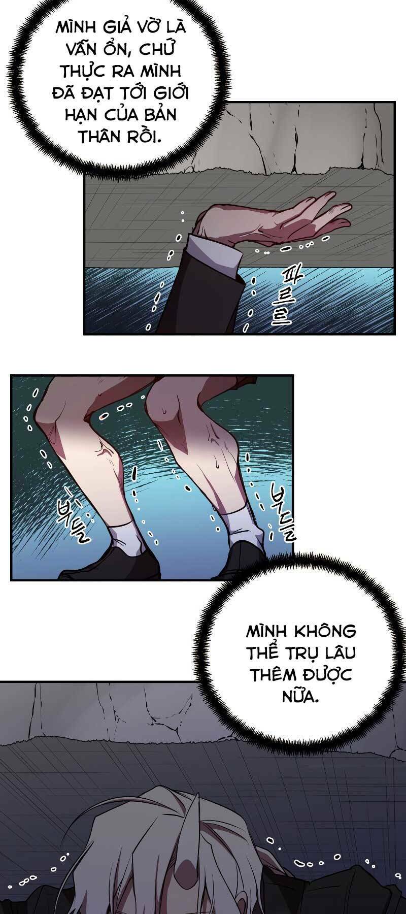Giả Vờ Làm Kẻ Vô Dụng Ở Học Đường - Chapter 23 - Page 54