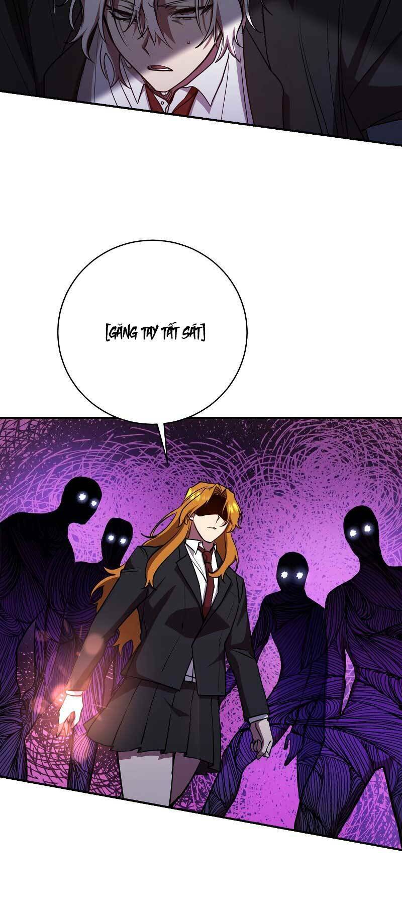 Giả Vờ Làm Kẻ Vô Dụng Ở Học Đường - Chapter 23 - Page 55