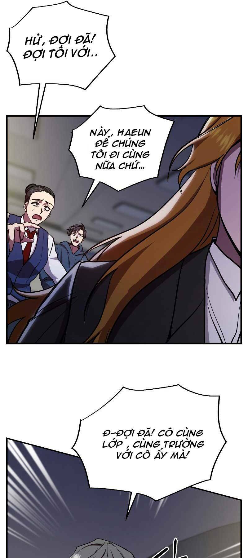 Giả Vờ Làm Kẻ Vô Dụng Ở Học Đường - Chapter 23 - Page 57