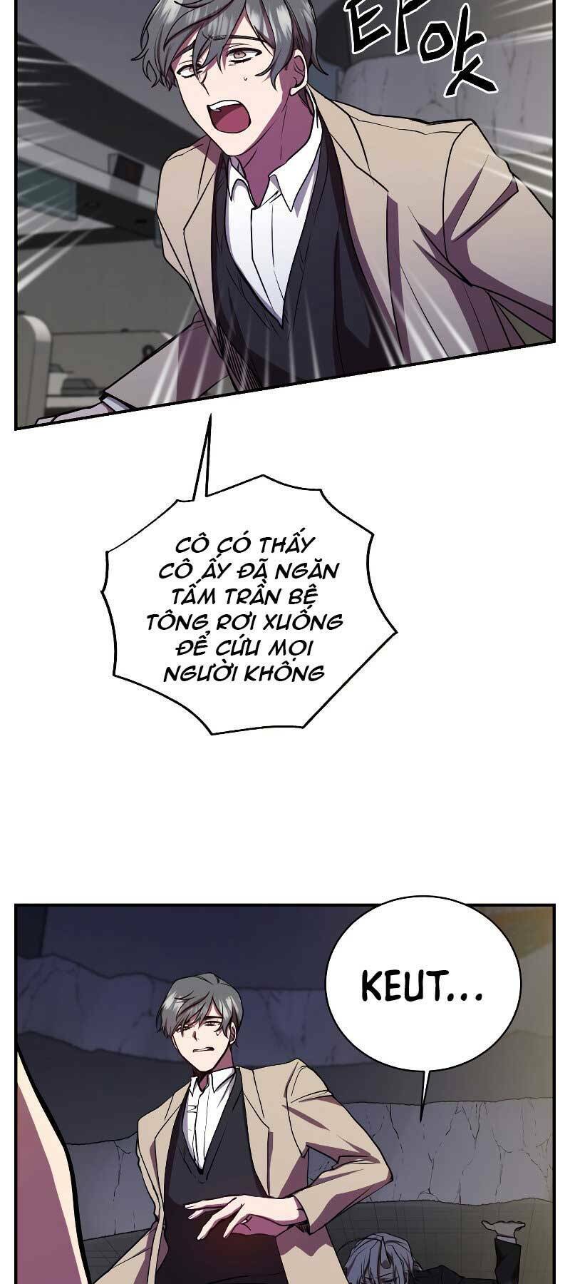 Giả Vờ Làm Kẻ Vô Dụng Ở Học Đường - Chapter 23 - Page 58