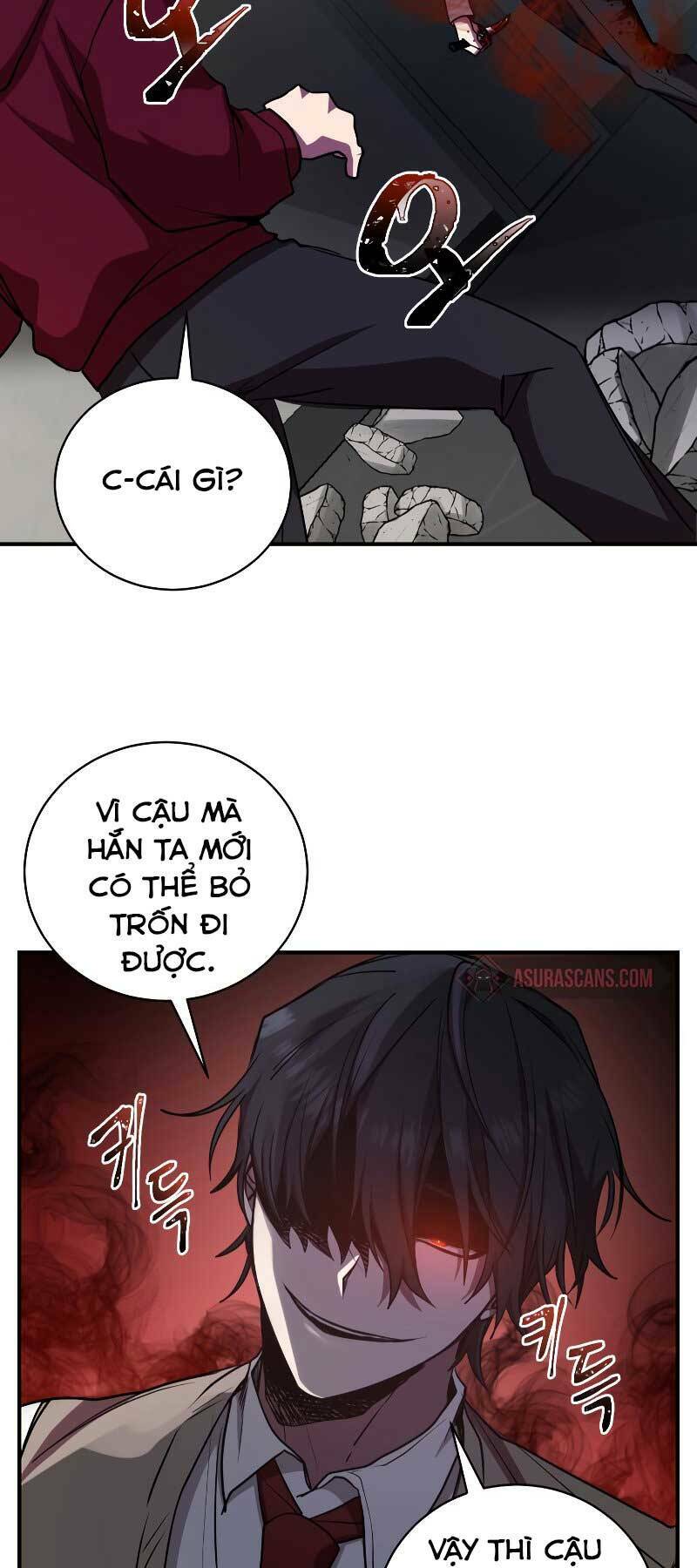 Giả Vờ Làm Kẻ Vô Dụng Ở Học Đường - Chapter 23 - Page 5