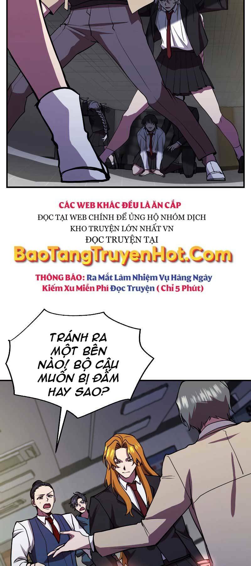 Giả Vờ Làm Kẻ Vô Dụng Ở Học Đường - Chapter 23 - Page 59