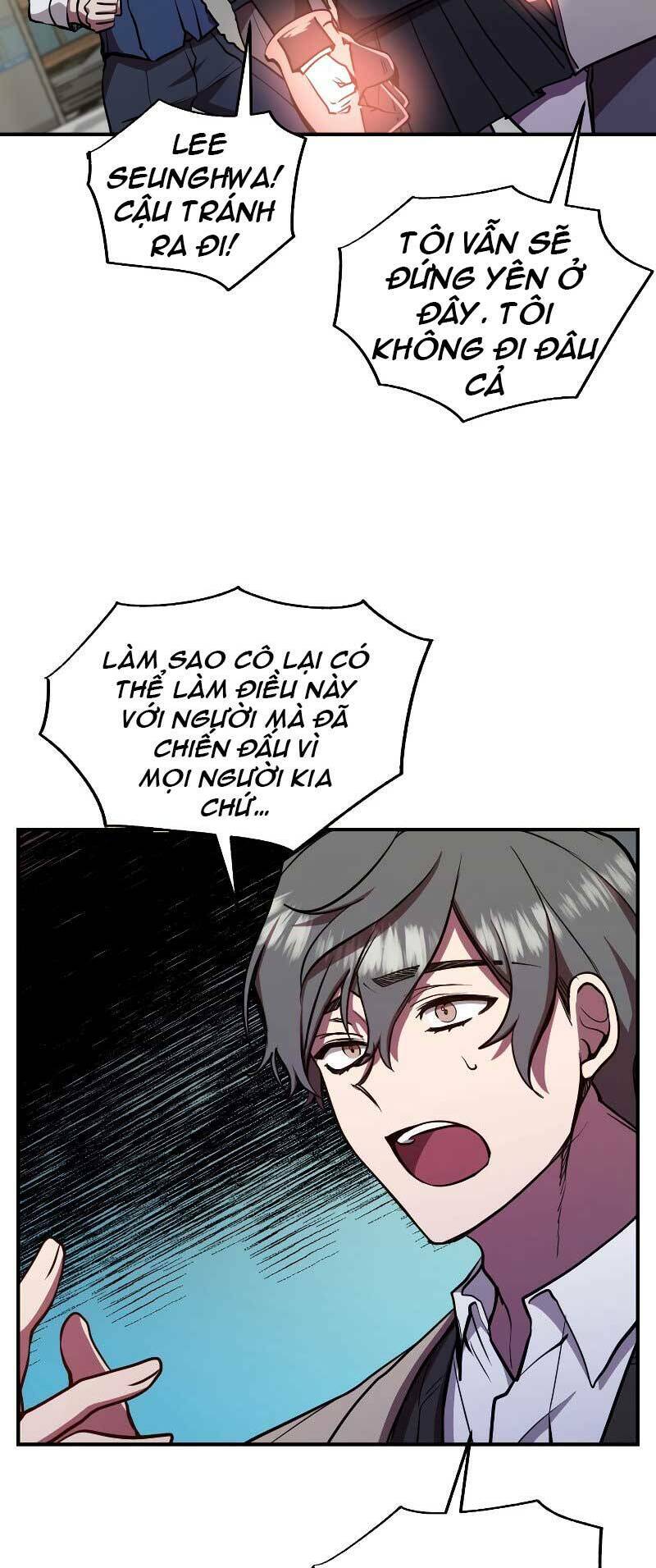 Giả Vờ Làm Kẻ Vô Dụng Ở Học Đường - Chapter 23 - Page 60