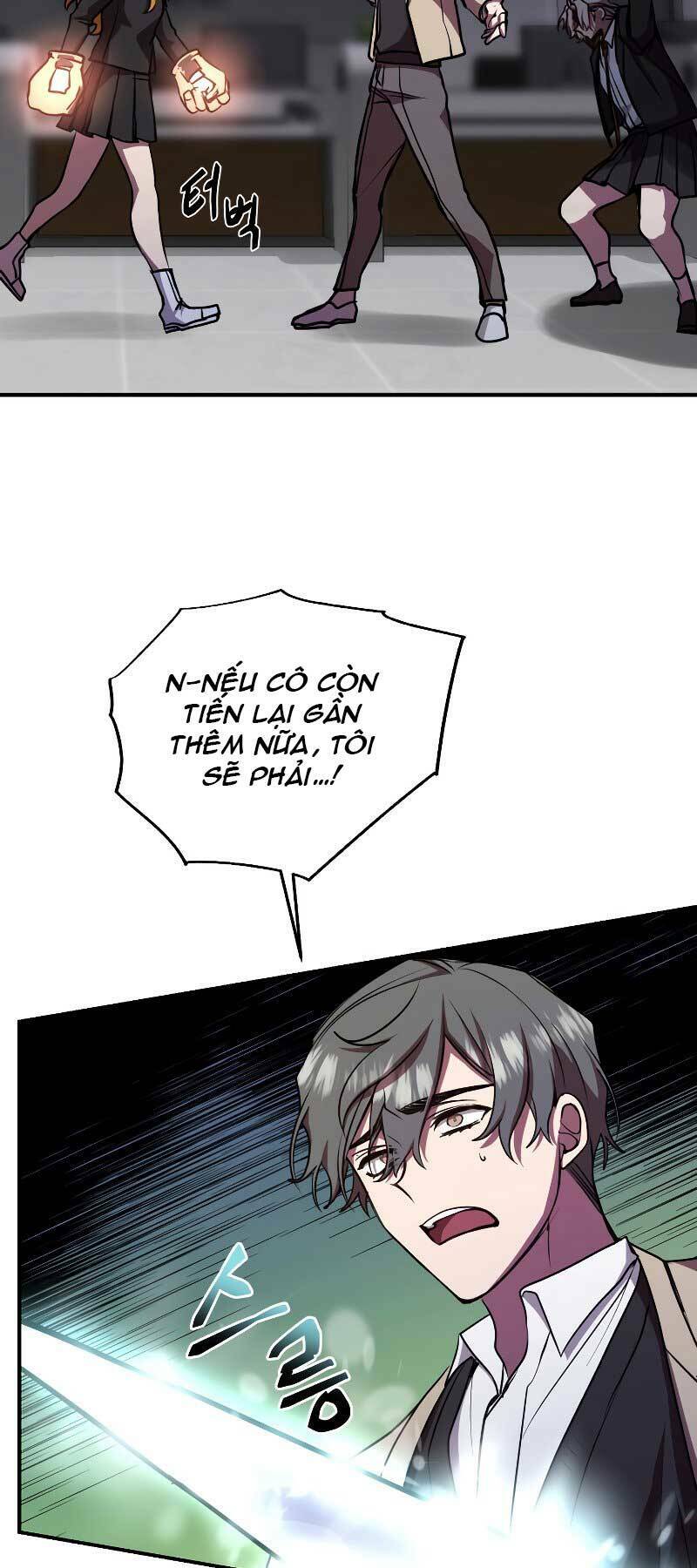 Giả Vờ Làm Kẻ Vô Dụng Ở Học Đường - Chapter 23 - Page 65