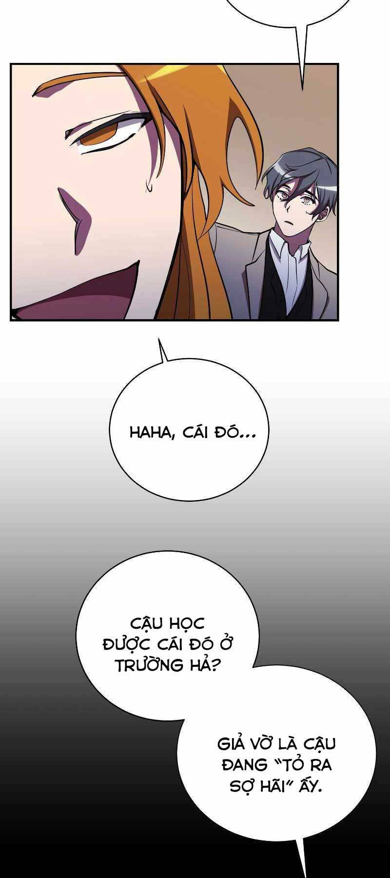 Giả Vờ Làm Kẻ Vô Dụng Ở Học Đường - Chapter 24 - Page 15