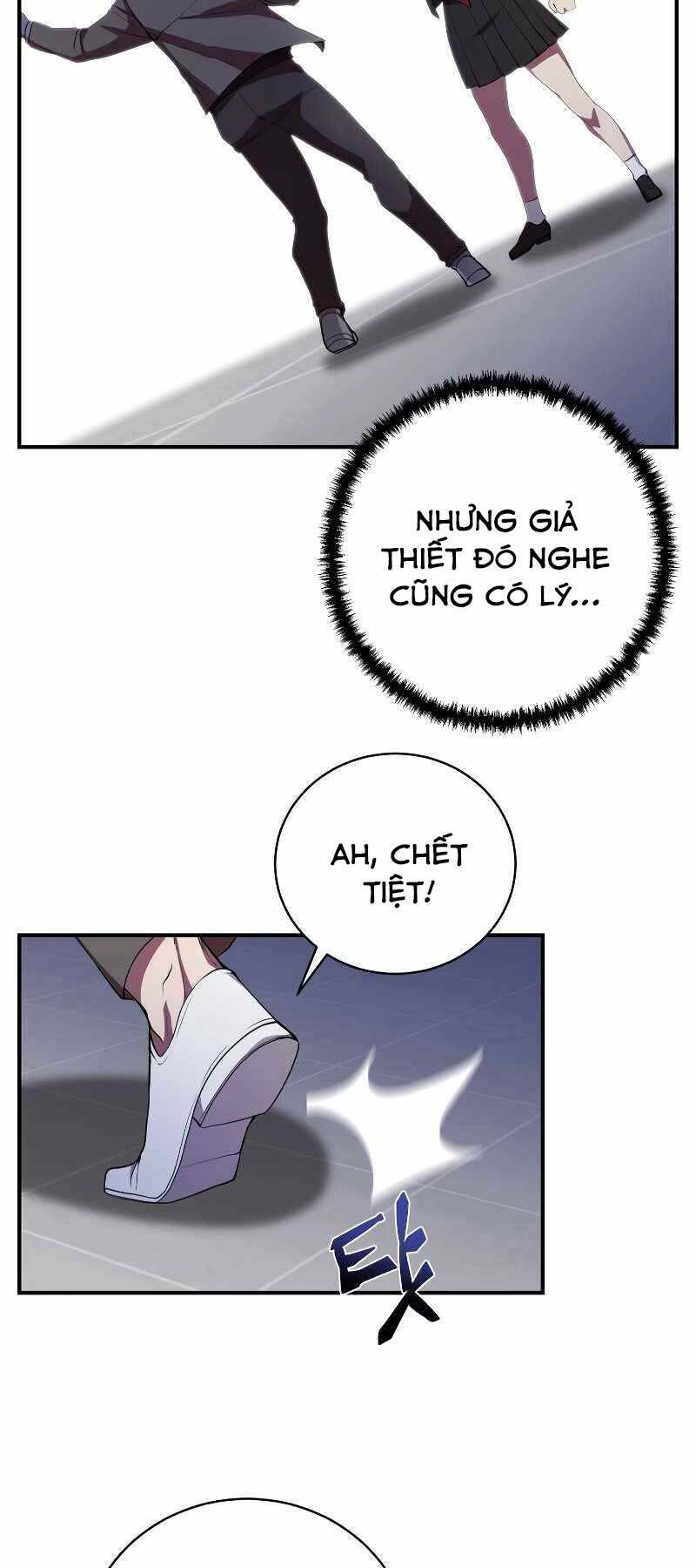 Giả Vờ Làm Kẻ Vô Dụng Ở Học Đường - Chapter 24 - Page 29