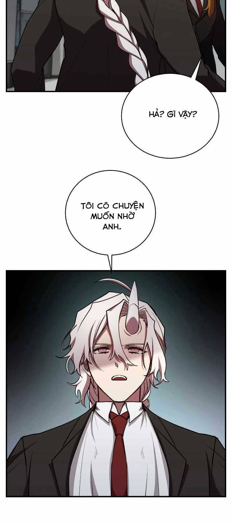 Giả Vờ Làm Kẻ Vô Dụng Ở Học Đường - Chapter 24 - Page 34