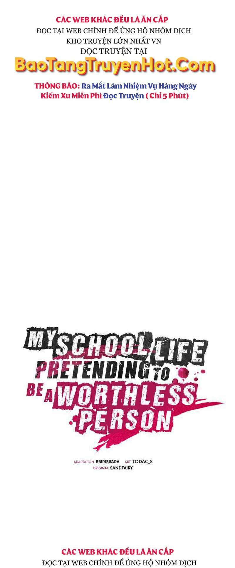 Giả Vờ Làm Kẻ Vô Dụng Ở Học Đường - Chapter 24 - Page 35