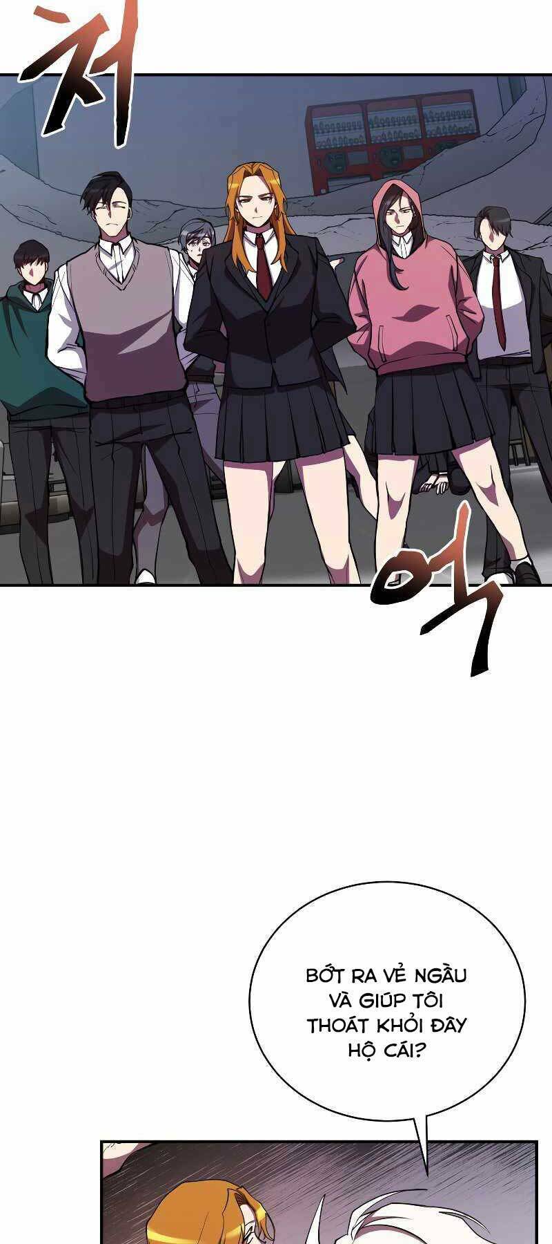 Giả Vờ Làm Kẻ Vô Dụng Ở Học Đường - Chapter 24 - Page 3