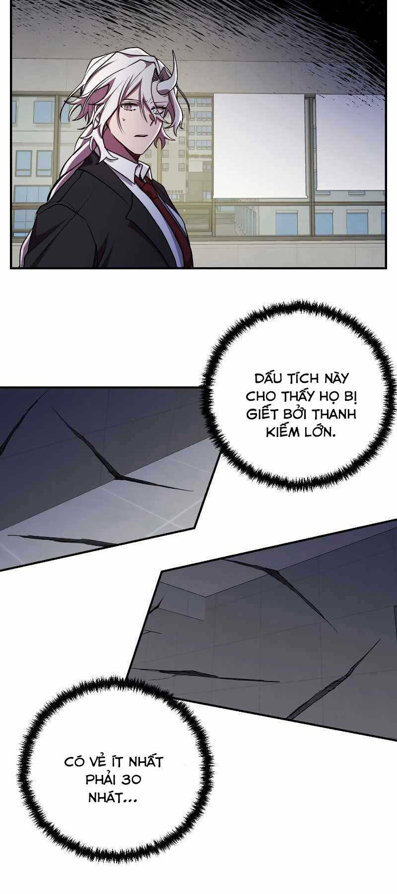 Giả Vờ Làm Kẻ Vô Dụng Ở Học Đường - Chapter 24 - Page 42