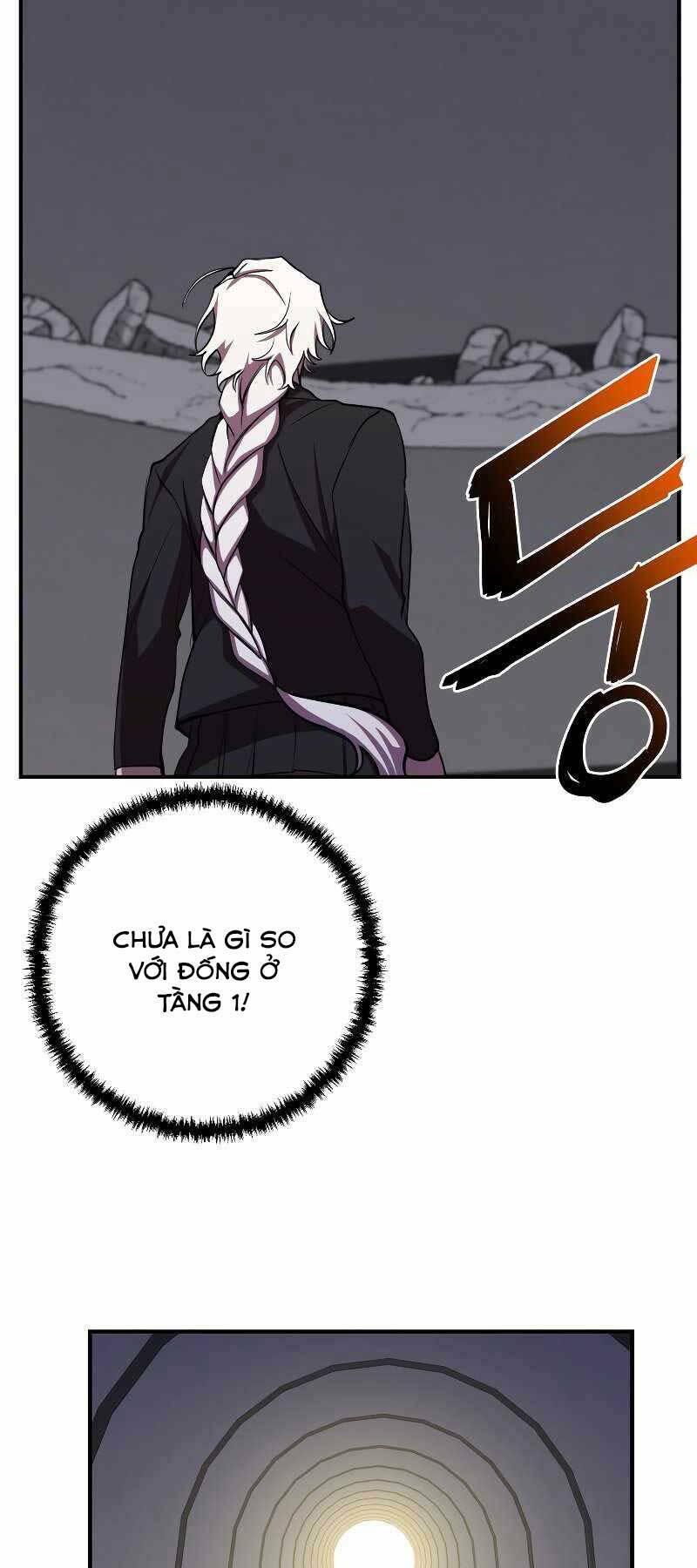 Giả Vờ Làm Kẻ Vô Dụng Ở Học Đường - Chapter 24 - Page 45