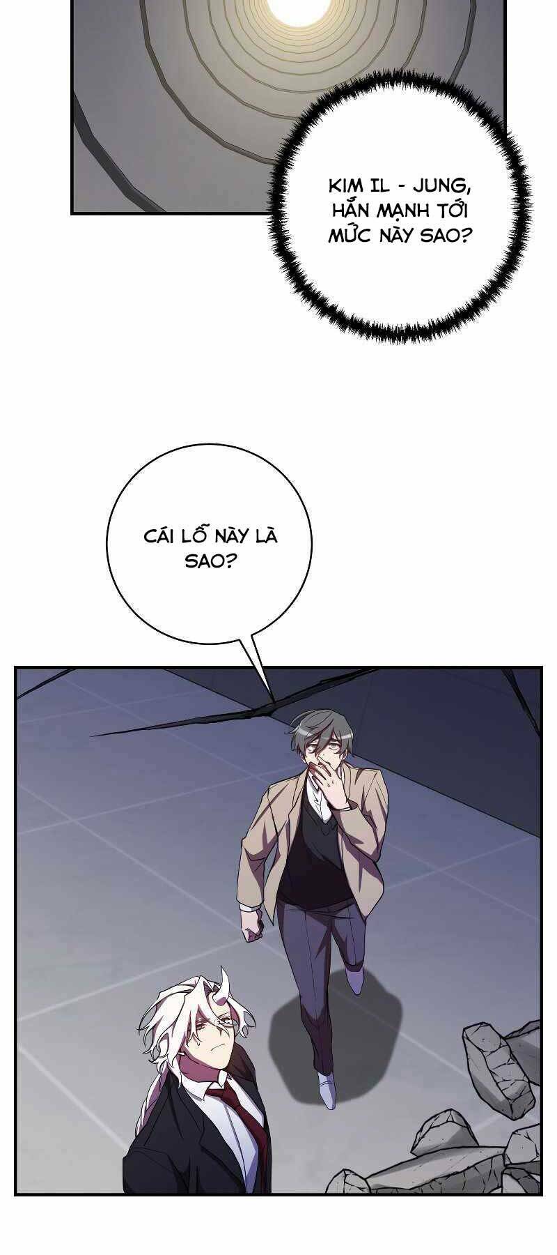 Giả Vờ Làm Kẻ Vô Dụng Ở Học Đường - Chapter 24 - Page 46