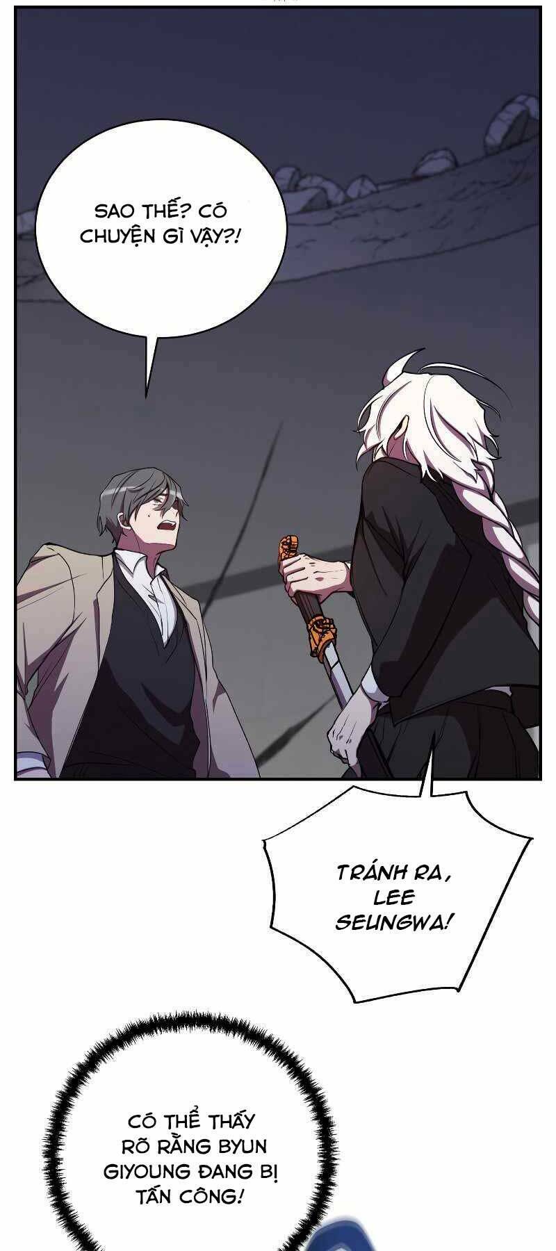 Giả Vờ Làm Kẻ Vô Dụng Ở Học Đường - Chapter 24 - Page 52