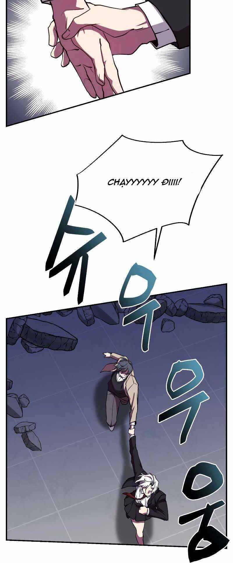 Giả Vờ Làm Kẻ Vô Dụng Ở Học Đường - Chapter 24 - Page 56