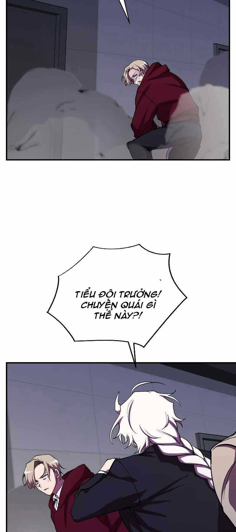 Giả Vờ Làm Kẻ Vô Dụng Ở Học Đường - Chapter 24 - Page 59