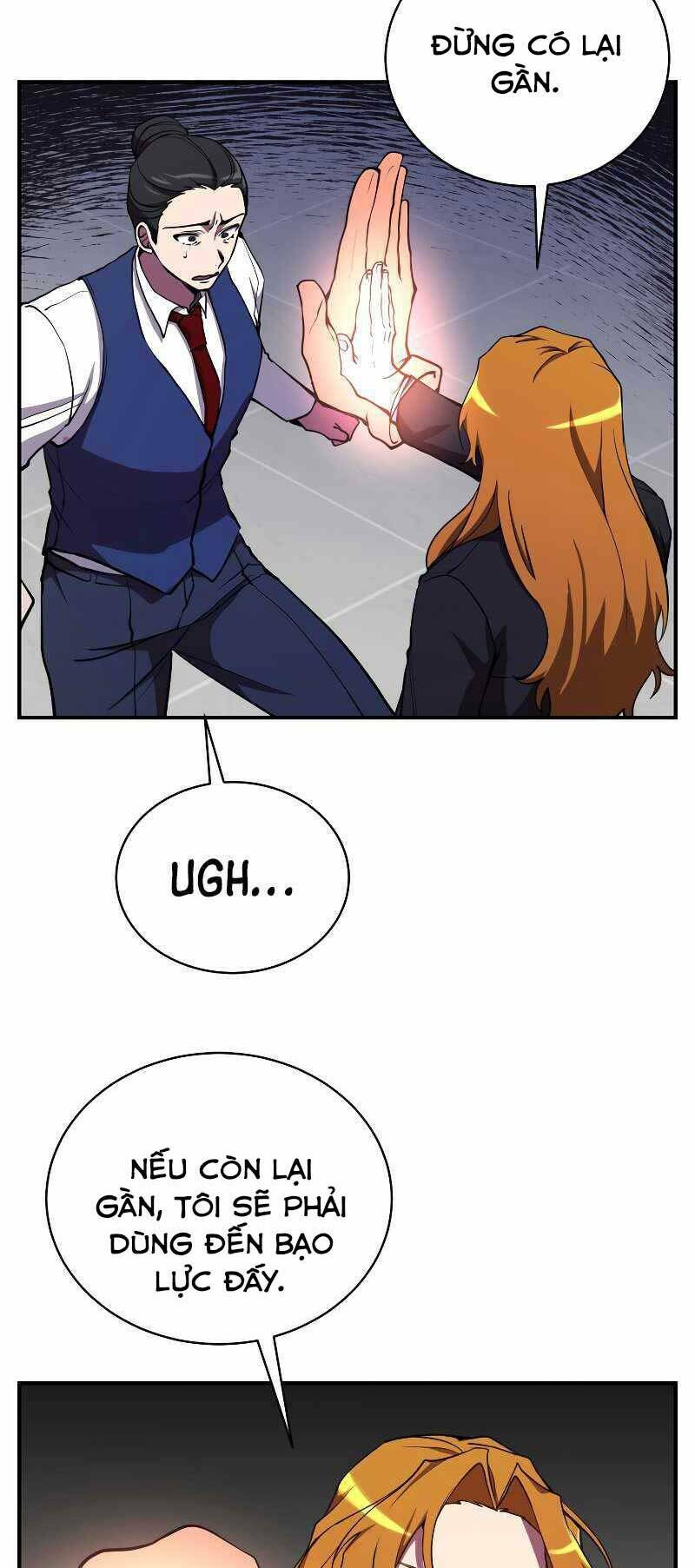 Giả Vờ Làm Kẻ Vô Dụng Ở Học Đường - Chapter 24 - Page 6