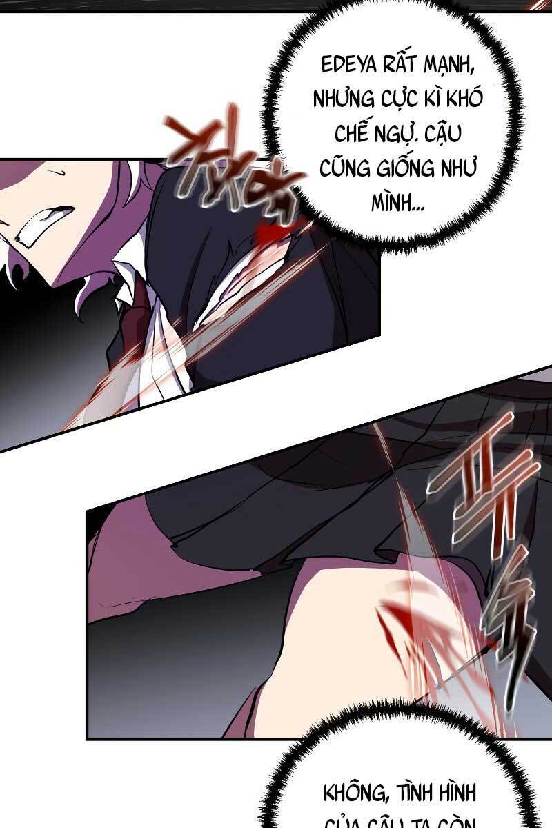 Giả Vờ Làm Kẻ Vô Dụng Ở Học Đường - Chapter 25 - Page 36