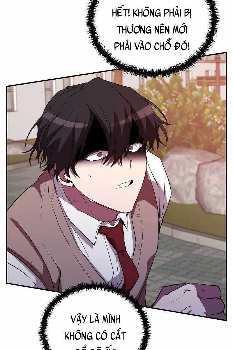 Giả Vờ Làm Kẻ Vô Dụng Ở Học Đường - Chapter 27 - Page 34