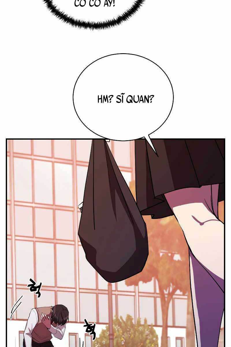 Giả Vờ Làm Kẻ Vô Dụng Ở Học Đường - Chapter 27 - Page 35