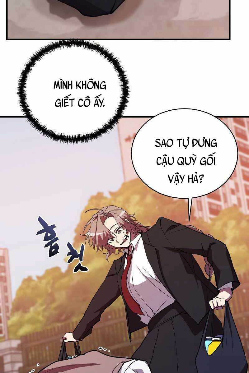 Giả Vờ Làm Kẻ Vô Dụng Ở Học Đường - Chapter 27 - Page 37