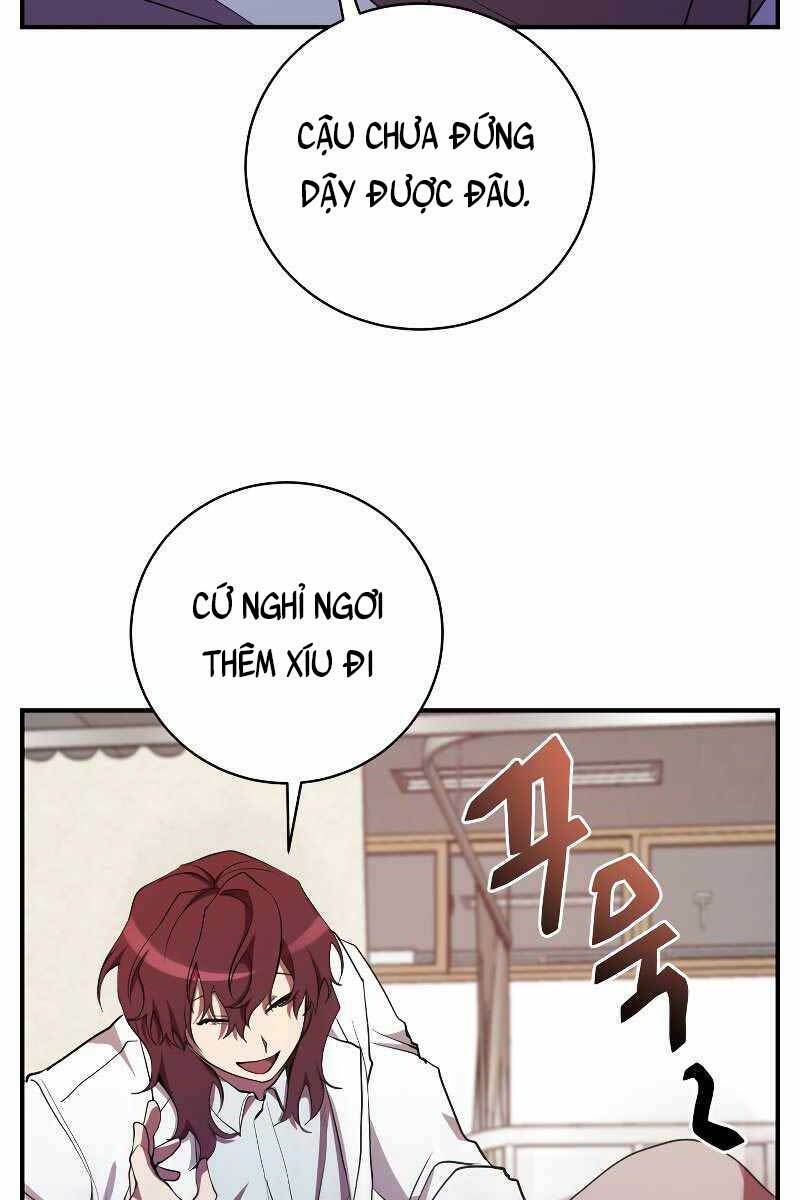 Giả Vờ Làm Kẻ Vô Dụng Ở Học Đường - Chapter 27 - Page 4