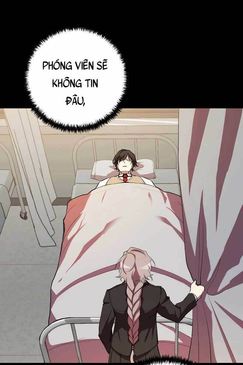 Giả Vờ Làm Kẻ Vô Dụng Ở Học Đường - Chapter 27 - Page 53