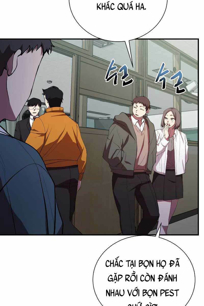 Giả Vờ Làm Kẻ Vô Dụng Ở Học Đường - Chapter 27 - Page 77