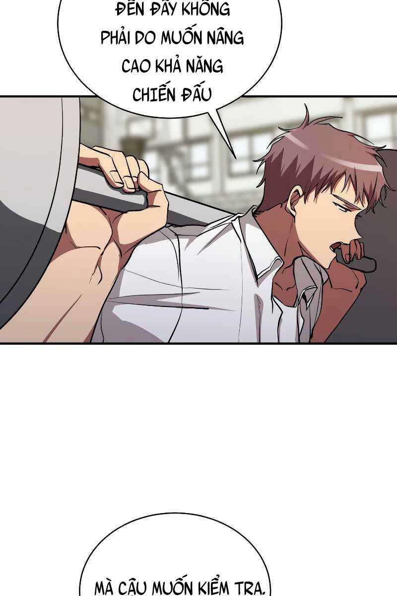 Giả Vờ Làm Kẻ Vô Dụng Ở Học Đường - Chapter 28 - Page 33